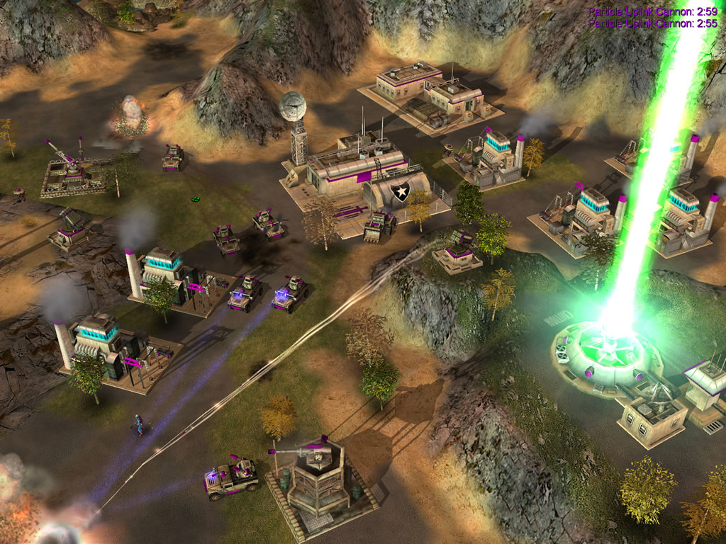 command and conquer generals zero hour unofficial maps pack